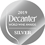 Decanter World Wine Awards 2019: Silver