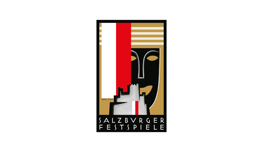 Salzburger Festspiele Logo