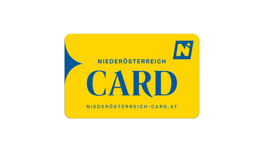 Logo Niederösterreich Card