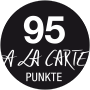 A La Carte 95 Punkte