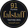 Falstaff 91 Punkte