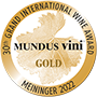 Mundus Vini 2022: Gold