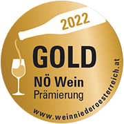 NÖ Wein Prämierung Gold 2022