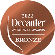 DECANTER World Wine Awards - Bronze