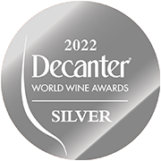 DECANTER World Wine Awards - Silver