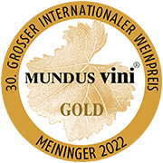 Mundus Vini 2022: Gold