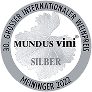 Mundus Vini 2022 Silver