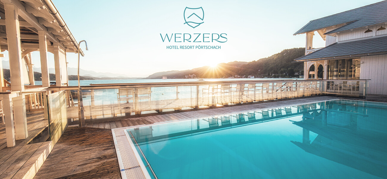 4*s Werzers Hotel Resort in Pörtschach