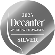 DECANTER World Wine Awards 2023 - Silver