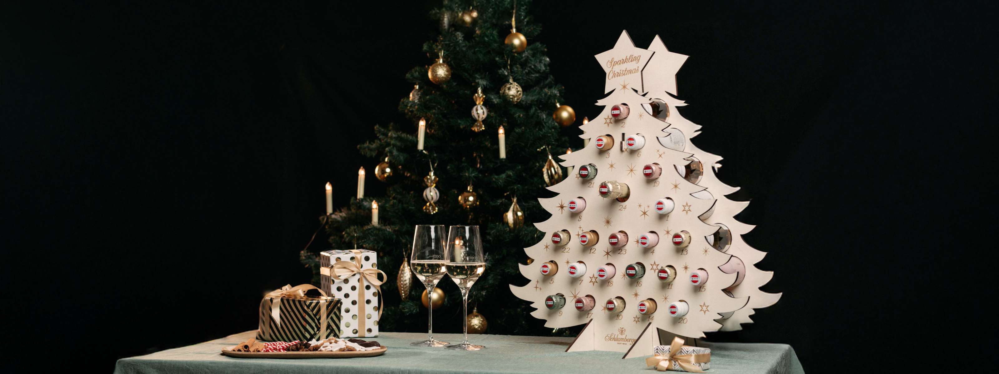 Hero Adventkalender 2024