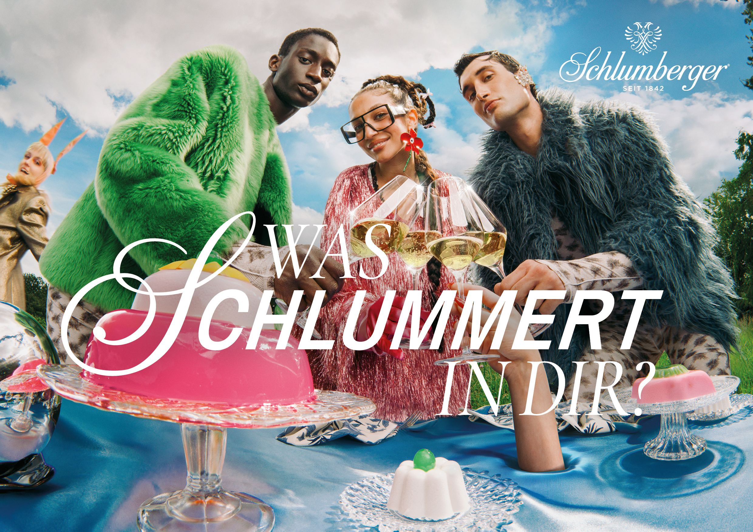Was schlummert in dir?