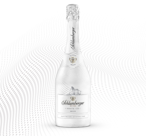 Schlumberger White Ice Secco 750ml Flasche