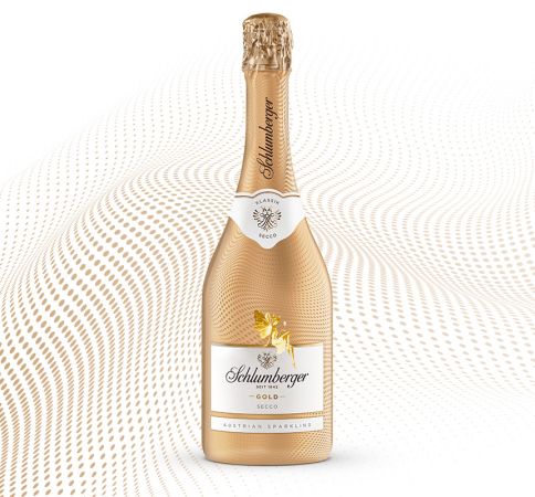 Schlumberger Gold Secco 750ml