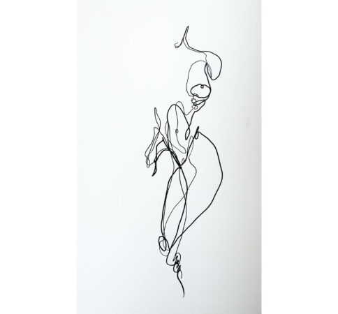 Kunstwerk von Tardy Frau