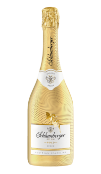 Schlumberger Gold Secco 750ml Flasche