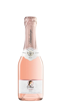 Schlumberger Cuvée Sissi Brut 0,2 Liter Piccolo Flasche