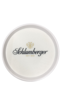 Schlumberger Serviertablett