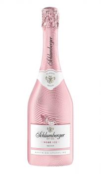 Schlumberger Rosé Ice Secco 0,75 Liter Flasche