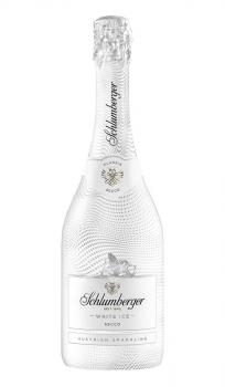 Schlumberger White Ice Secco 0,75 Liter Flasche