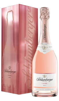 Schlumberger Rosé Brut Klassik 0,75l im rosé Geschenkkarton