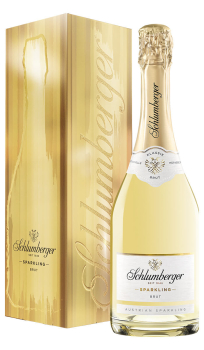 Schlumberger Sparkling 750ml im Goldkarton