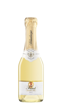 Schlumberger Cuvée Franzl Sparkling Brut 0,2 Liter Piccolo Flasche