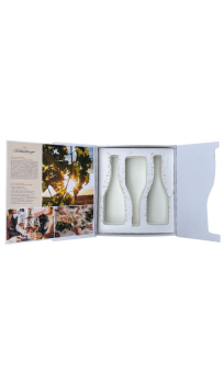 Schlumberger Geschenkbox Front geschlossen