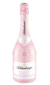 Rosé Ice Secco Winter Edition
