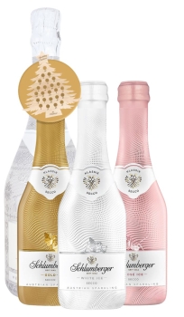 Refillpaket Secco mit Winter Edition