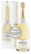 Schlumberger Sparkling Brut Klassik 1,5 Liter Flasche in Geschenkverpackung mit personalisierbarem Etikett 