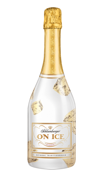 Schlumberger ON ICE Classic 0,75 Liter Flasche