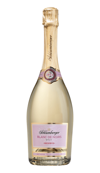Schlumberger Blanc de Noirs Reserve 0,75 Liter Jahrgang 2012