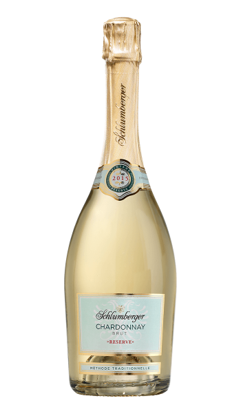 Schlumberger Chardonnay Reserve 0,75 Liter Jahrgang 2015