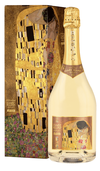 Schlumberger Cuvée KLIMT 0,75 Liter in Geschenkverpackung