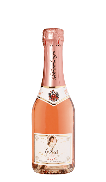Schlumberger Cuvée Sissi Brut 0,2 Liter Piccolo Flasche