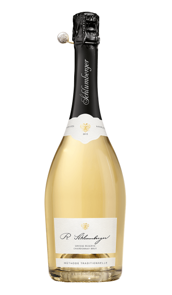 Schlumberger Grosse Reserve Chardonnay Brut 0,75 Liter Flasche