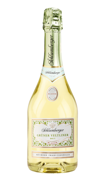 Schlumberger Grüner Veltliner Klassik Jahrgang 2015 750ml