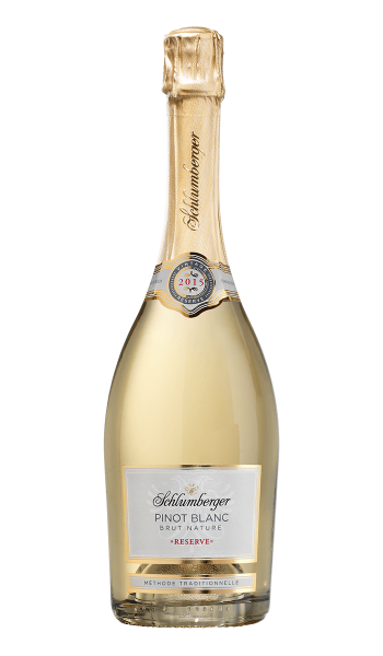 Schlumberger Pinot Blanc Reserve 0,75 Liter Jahrgang 2015