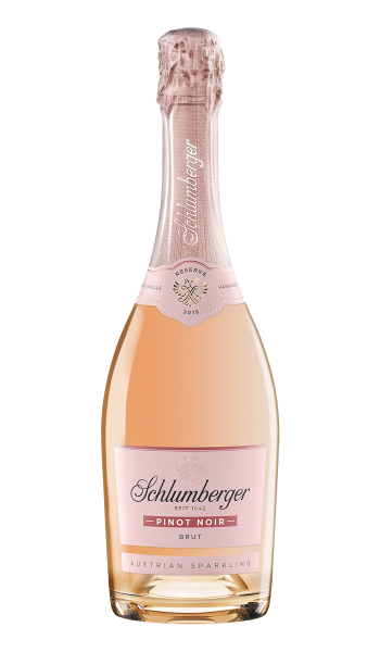 Schlumberger Pinot Noir Brut Reserve Jahrgang 2015 750ml