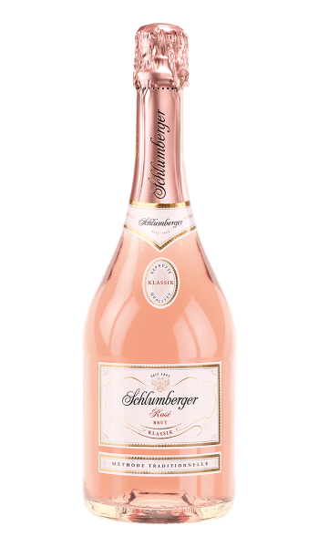 Schlumberger Rosé Brut Klassik Jahrgang 2017 750ml