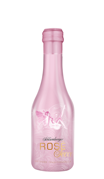 Schlumberger Rosé Secco 0,2 Liter Piccolo Flasche