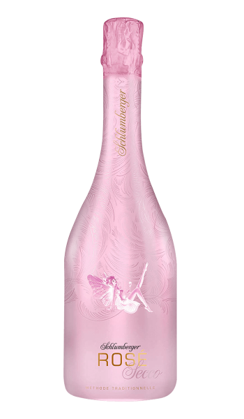 Schlumberger Rosé Secco 0,75 Liter Flasche