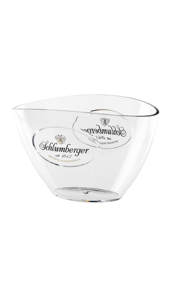 Schlumberger Sektkuehler oval