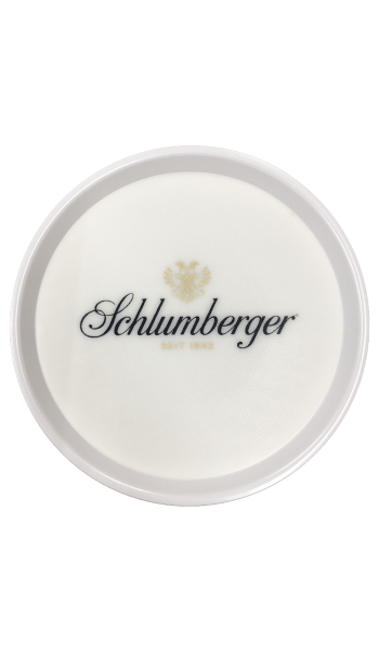 Schlumberger Serviertablett