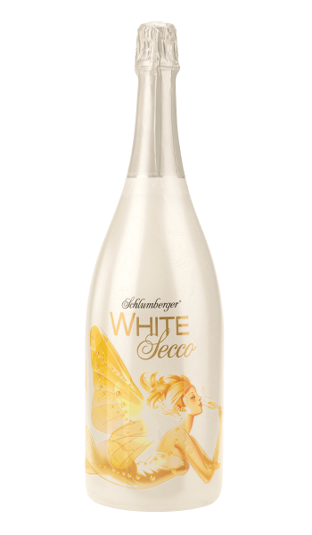 Schlumberger White Secco 1,5 Liter Magnum Flasche