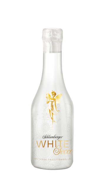 Schlumberger White Secco 0,2 Liter Piccolo Flasche