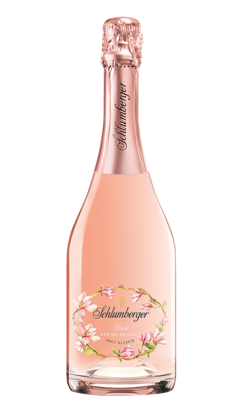 Schlumberger Rosé Spring Edition Klassik Brut 0,75 Liter Flasche