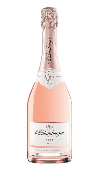 Schlumberger Rosé Brut Klassik Jahrgang 750ml
