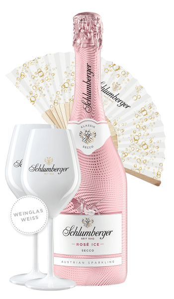 Rosé Ice Secco Paket
