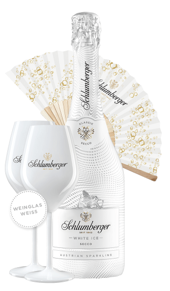 White Ice Secco Paket